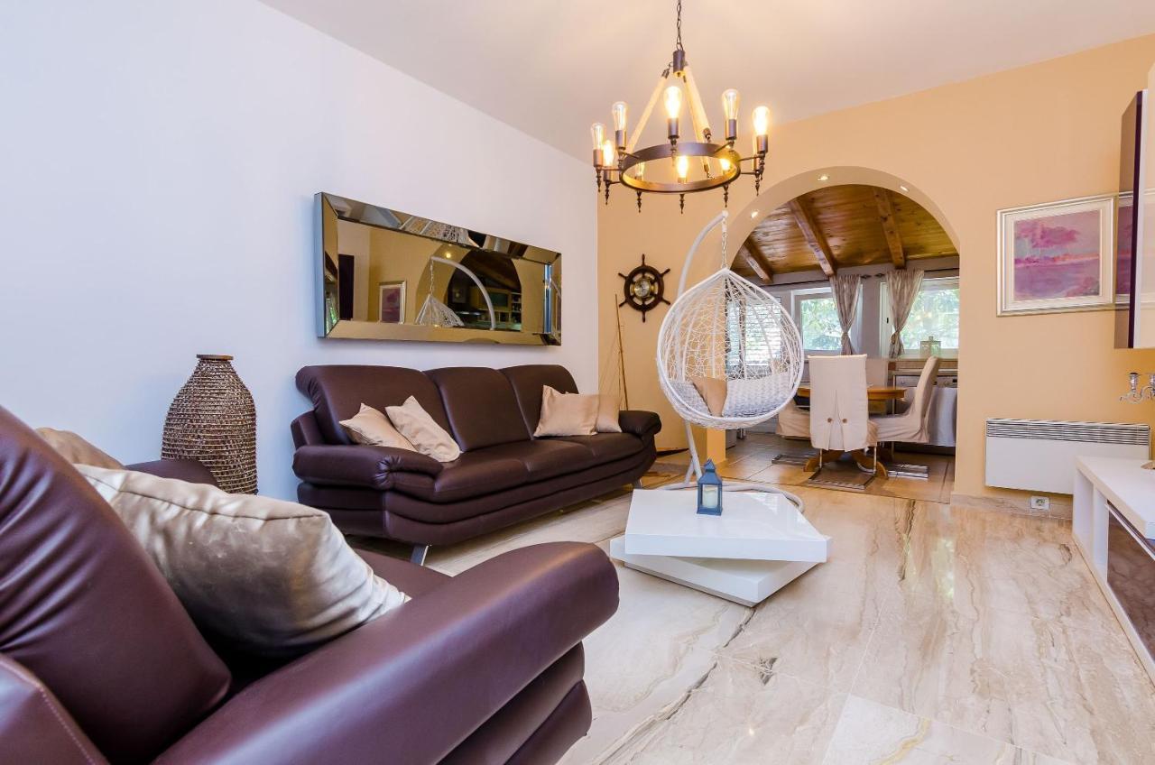 Camelia Luxury Apartments Dubrovník Exteriér fotografie