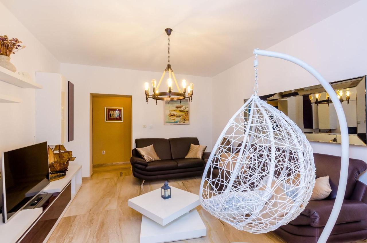Camelia Luxury Apartments Dubrovník Exteriér fotografie