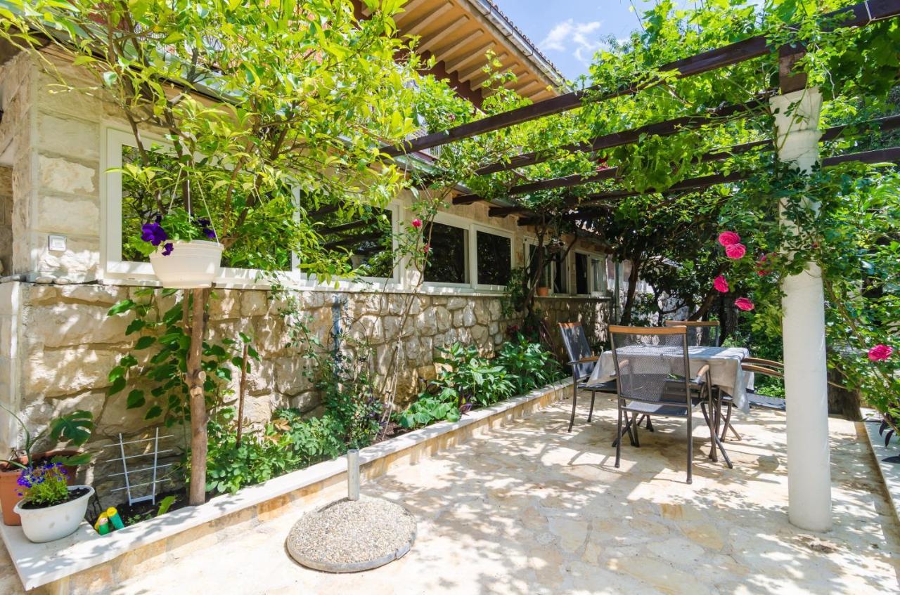 Camelia Luxury Apartments Dubrovník Exteriér fotografie