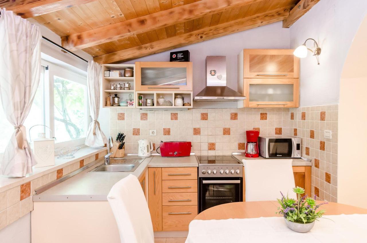 Camelia Luxury Apartments Dubrovník Exteriér fotografie