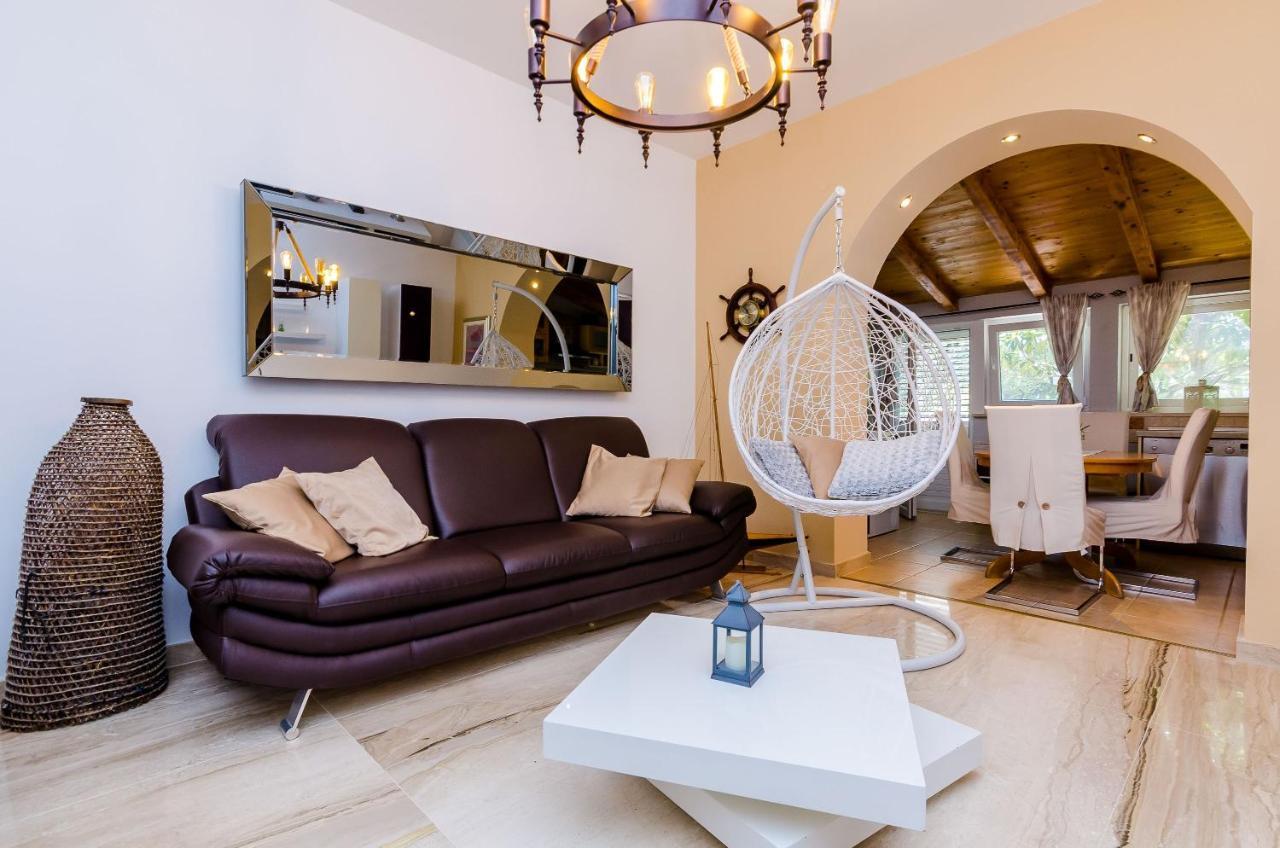 Camelia Luxury Apartments Dubrovník Exteriér fotografie