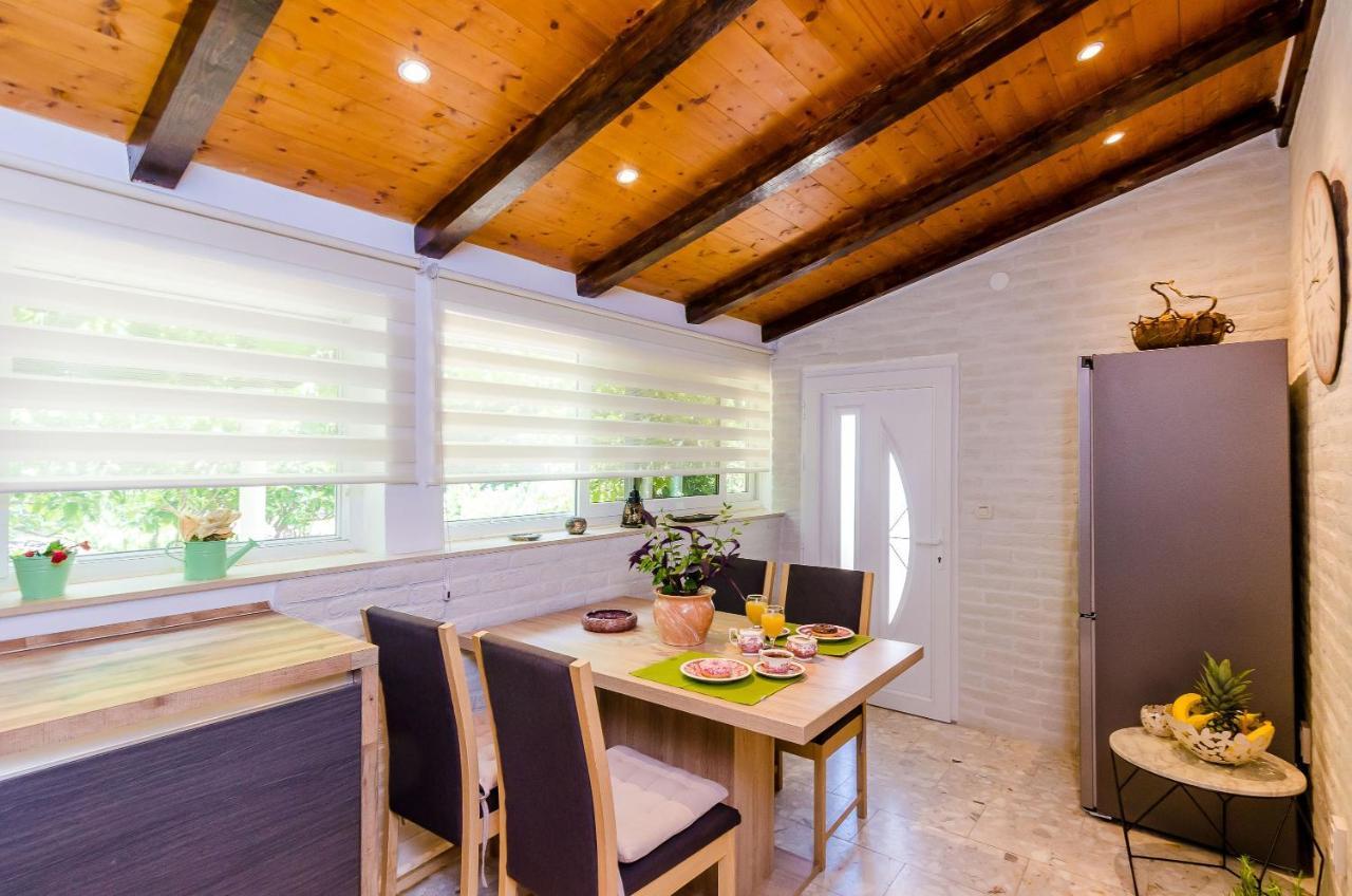 Camelia Luxury Apartments Dubrovník Exteriér fotografie