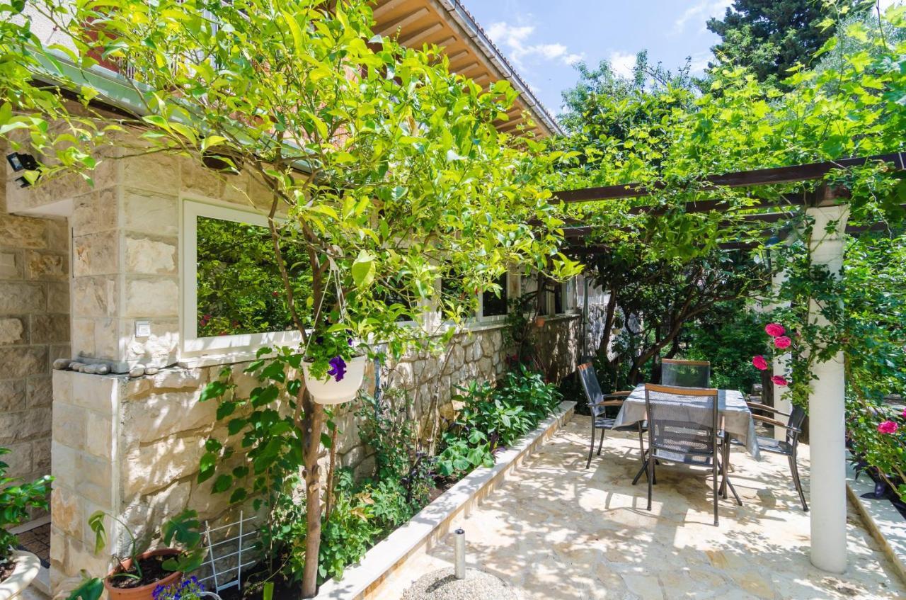 Camelia Luxury Apartments Dubrovník Exteriér fotografie
