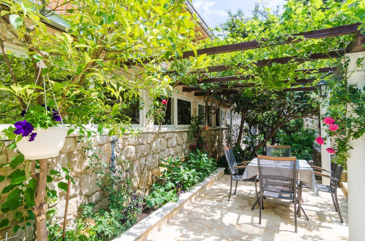 Camelia Luxury Apartments Dubrovník Exteriér fotografie
