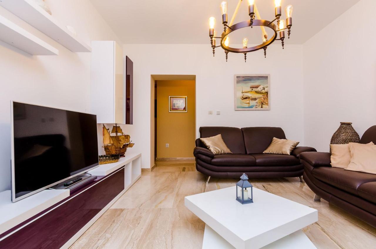Camelia Luxury Apartments Dubrovník Exteriér fotografie