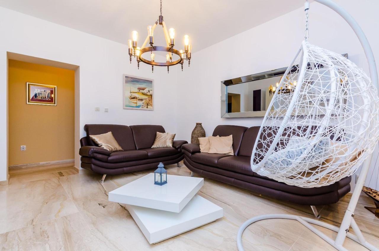 Camelia Luxury Apartments Dubrovník Exteriér fotografie