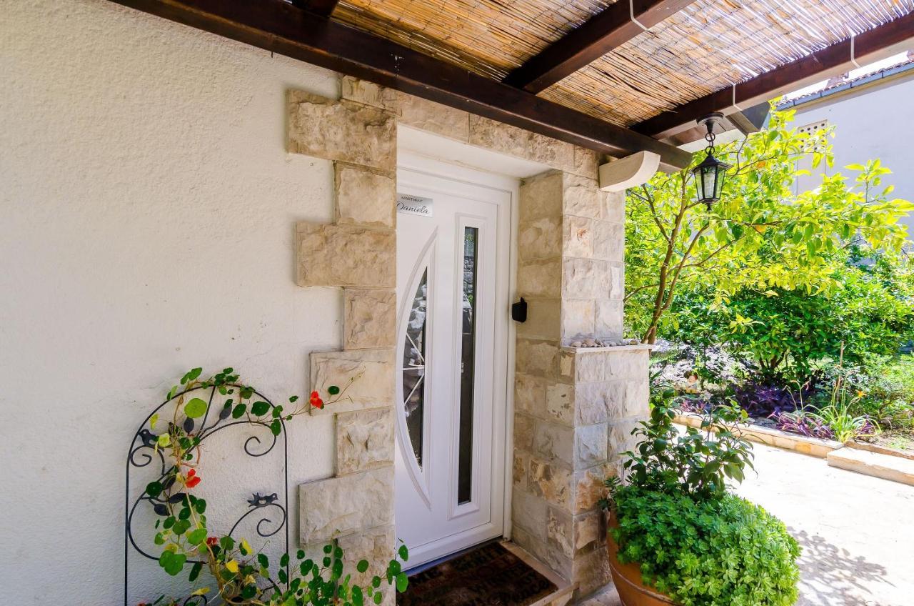 Camelia Luxury Apartments Dubrovník Exteriér fotografie