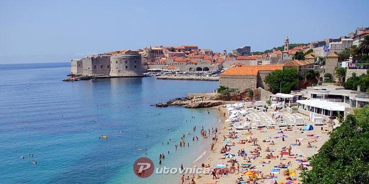 Camelia Luxury Apartments Dubrovník Exteriér fotografie