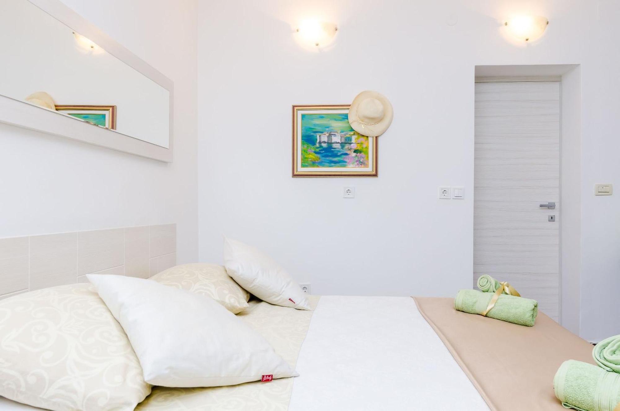 Camelia Luxury Apartments Dubrovník Pokoj fotografie