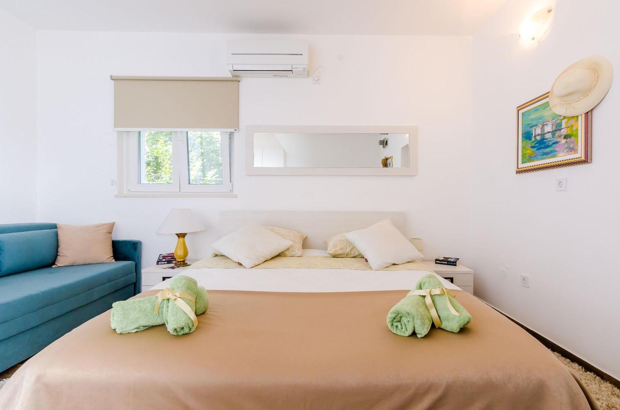 Camelia Luxury Apartments Dubrovník Pokoj fotografie