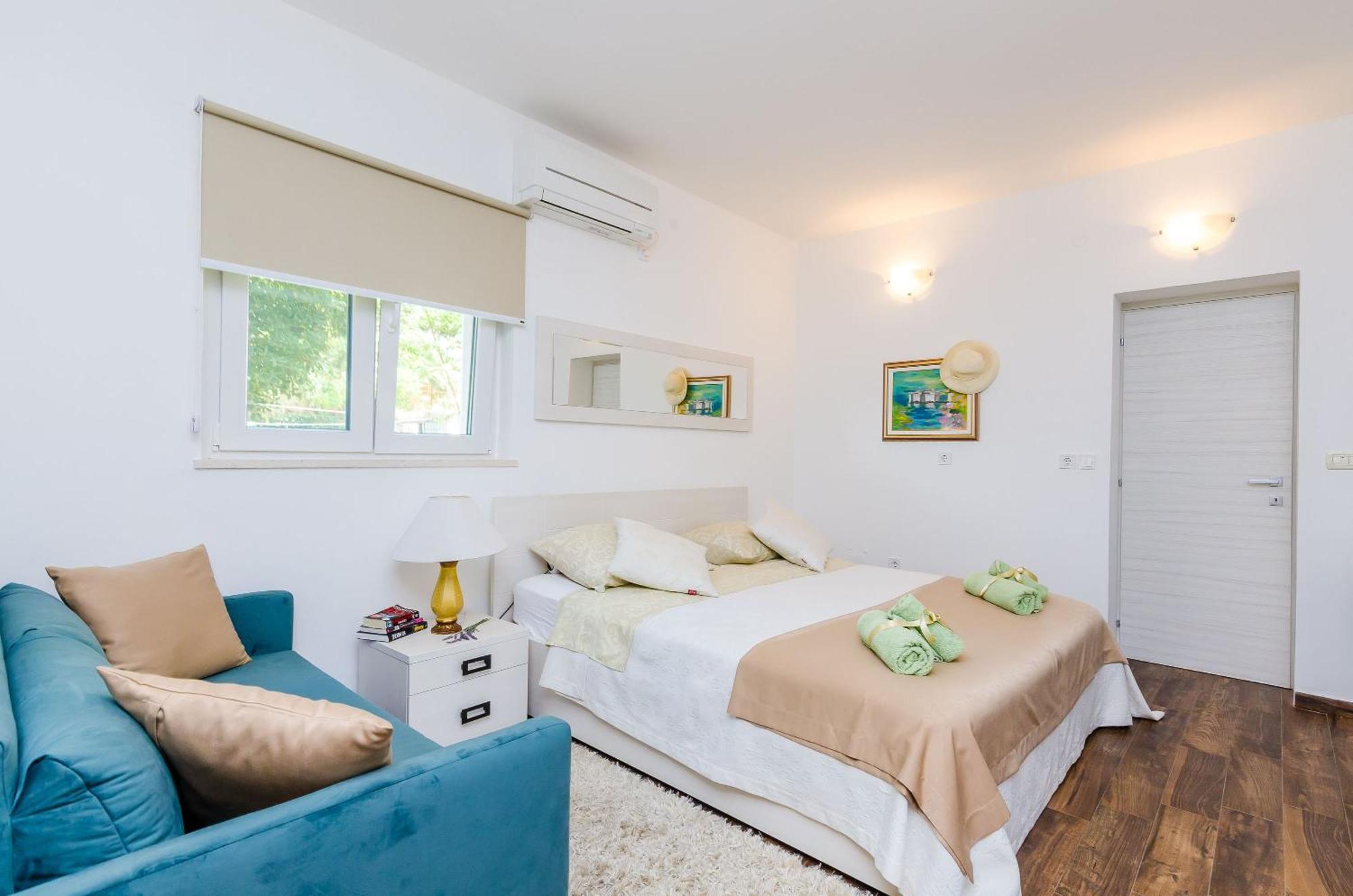 Camelia Luxury Apartments Dubrovník Pokoj fotografie