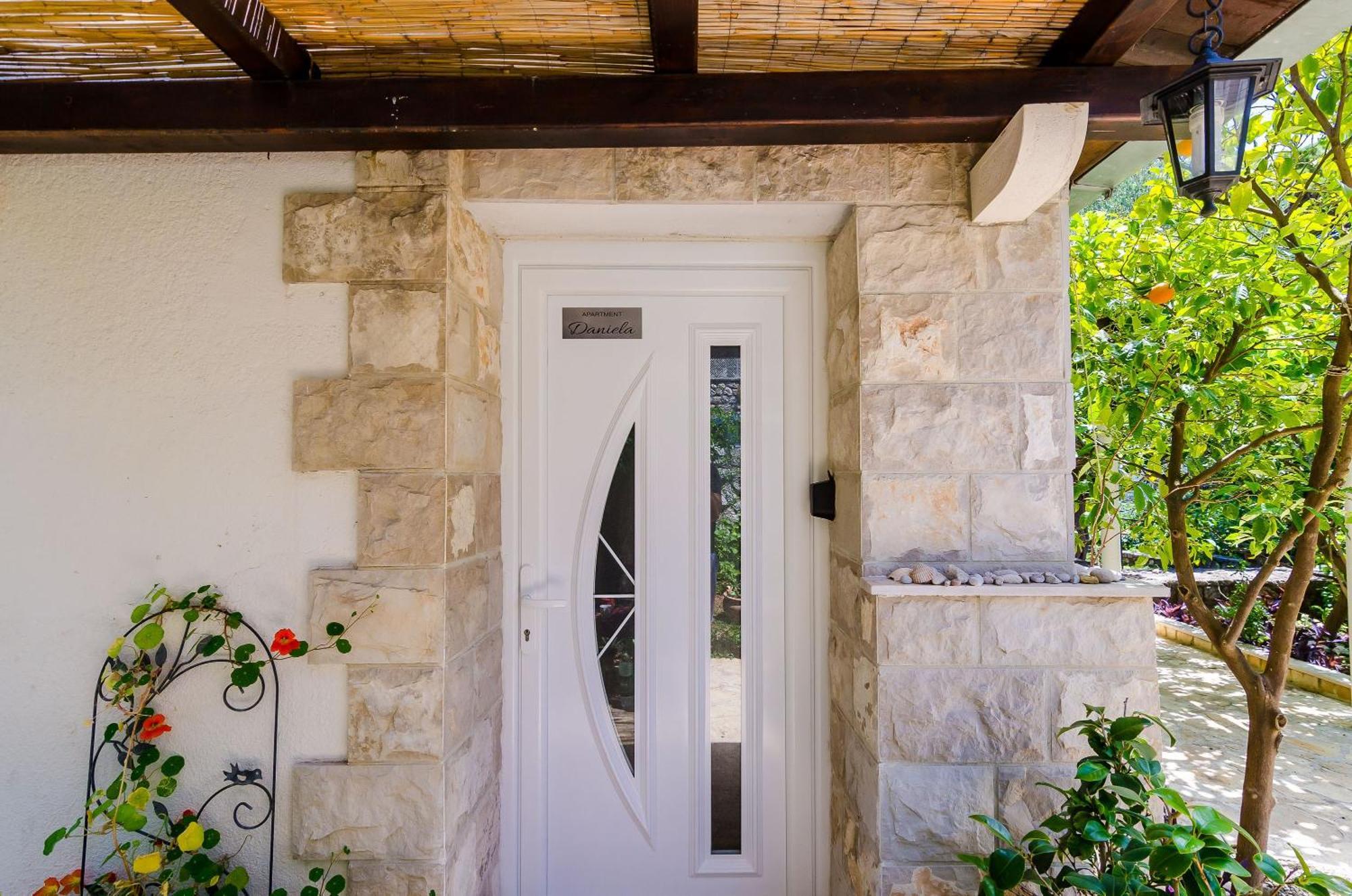 Camelia Luxury Apartments Dubrovník Pokoj fotografie